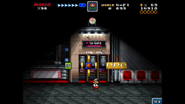 Super Mario Fusion: Revival screenshot