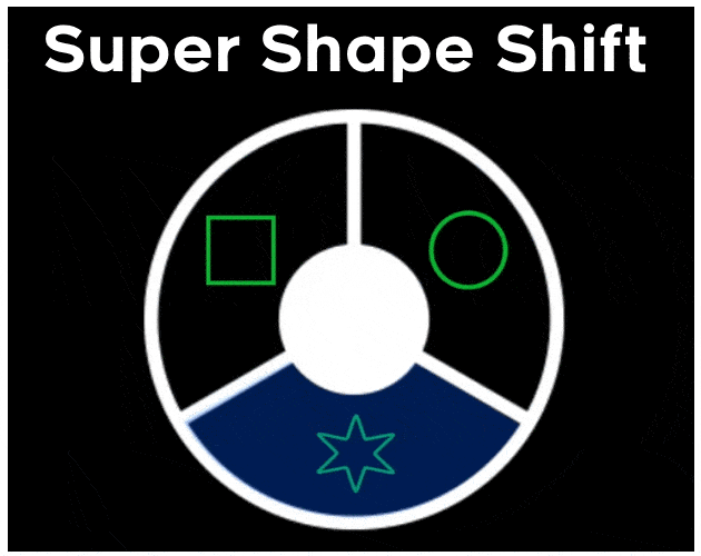Games like Super Shape Shift