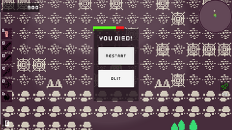 Superhumans* - RU ACM GameJam Image