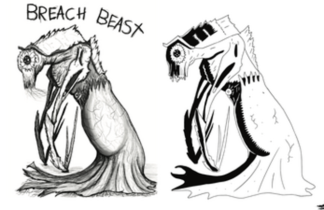 The Art of SHIVER Image
