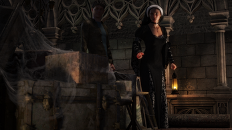 The Genesis Order V.31062 screenshot