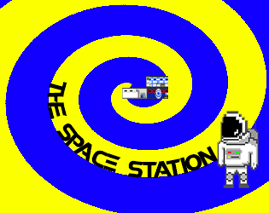 The Space Station Game Cover