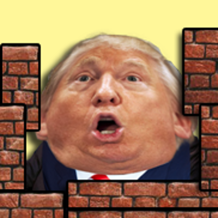 Trumpty Dumpty Wall Game Cover