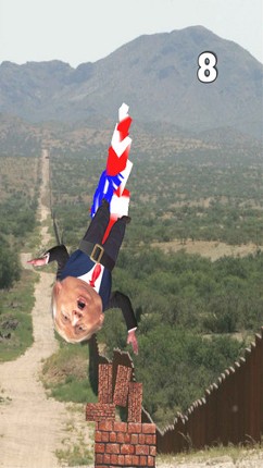 Trumpty Dumpty Wall screenshot