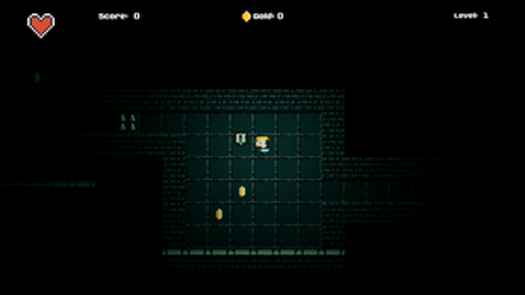 Unbridled Dungeon screenshot
