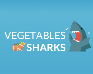 Games like Vegetables Sharks