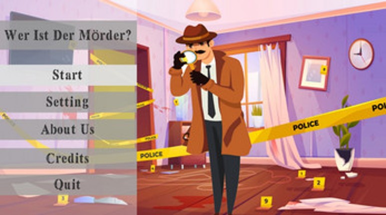 Wer Ist Der Mörder? Image