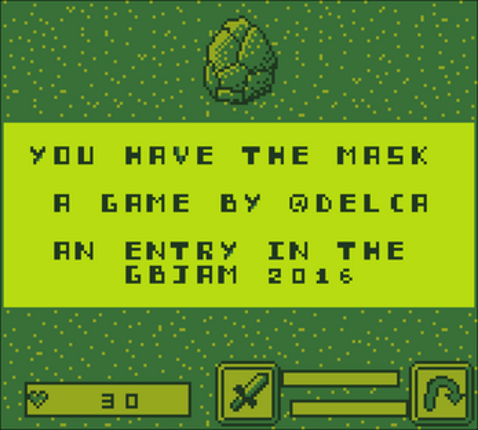 You Have The Mask Image