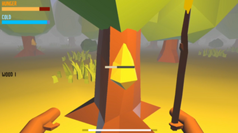You Start With Nothing - LD45 screenshot