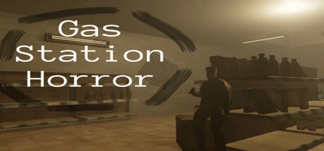 Games like Gas Station Horror