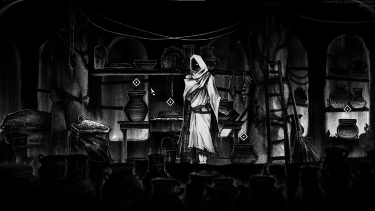 Give up the Ghost screenshot