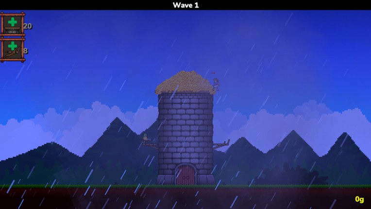 Gold Defence screenshot