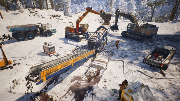 Gold Mining Simulator 2 screenshot