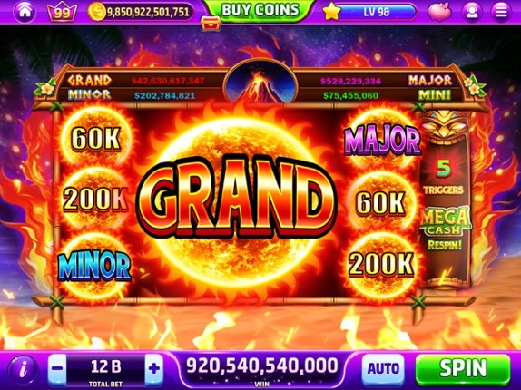Golden Casino - Slots Games screenshot