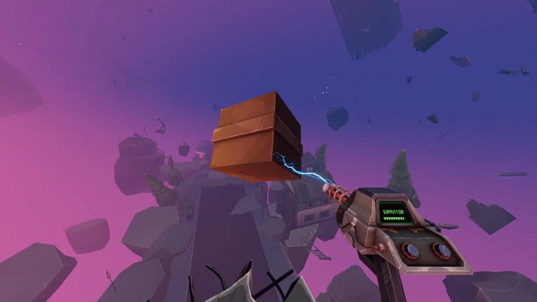 Gravity Was A Mistake screenshot