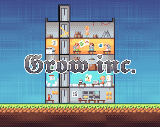 Grow Inc. Game Cover