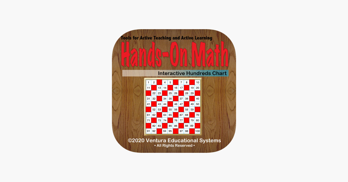 Games like Hands-On Math Hundreds Chart