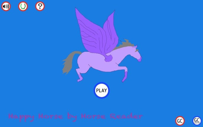 Happy Horse Image