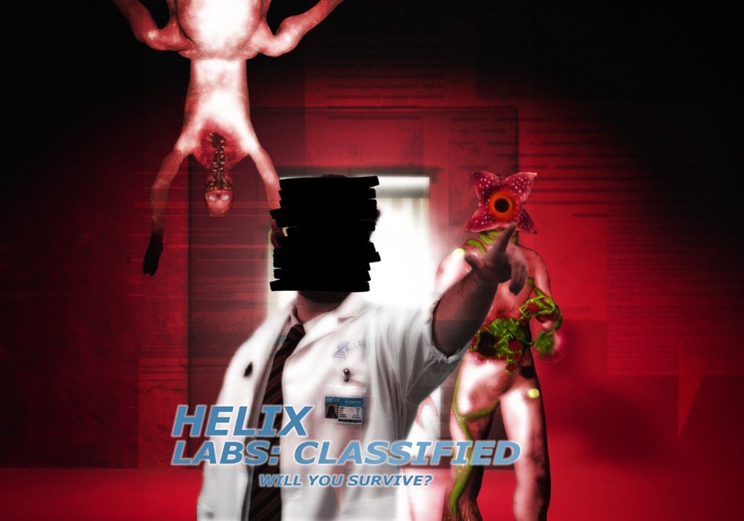 Games like Helix Labs: Classified