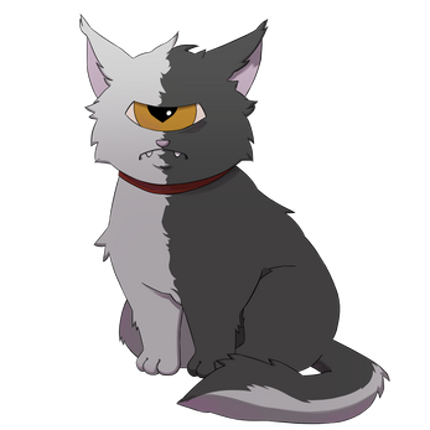 Help! My Cat is a Eldritch God Image