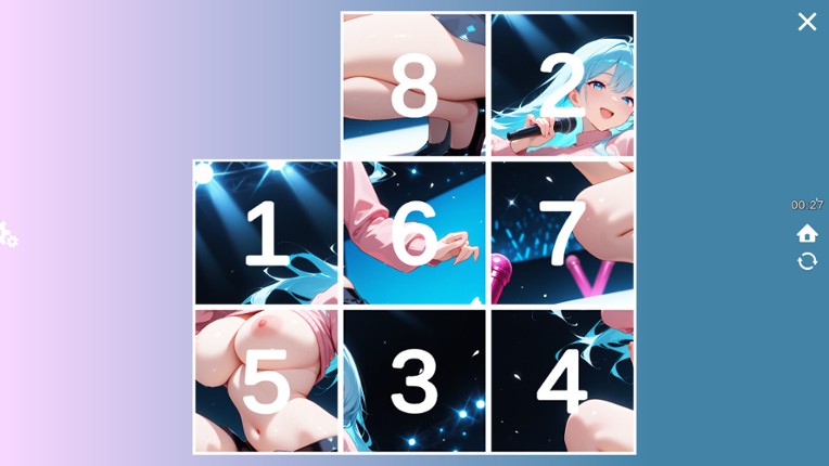 Hentai Pop Star screenshot