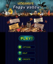 Hideaways: Foggy Valley Image