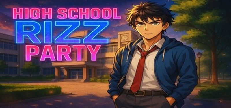 High School Rizz Party Image