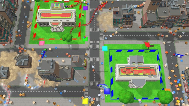 SharedScreen Wagons 2 screenshot