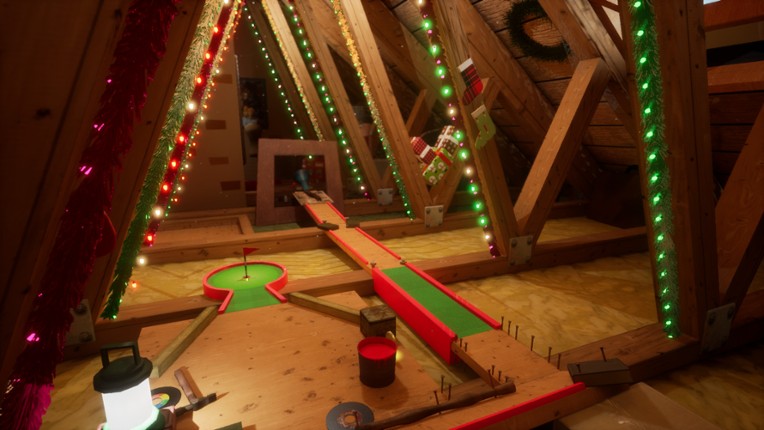 House Of Golf screenshot