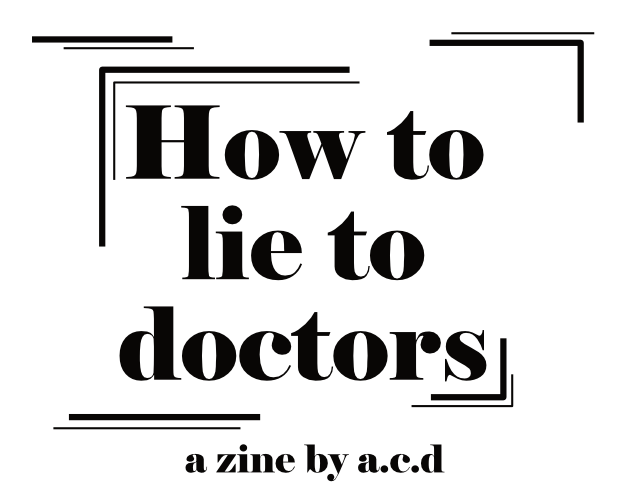 Games like How to lie to doctors