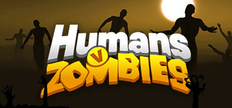 Humans V Zombies Game Cover