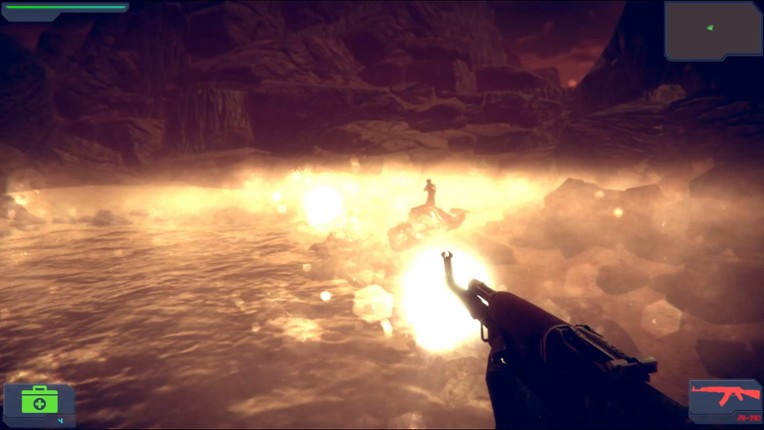 HUNDRED FIRES: The rising of red star - EPISODE 3 screenshot