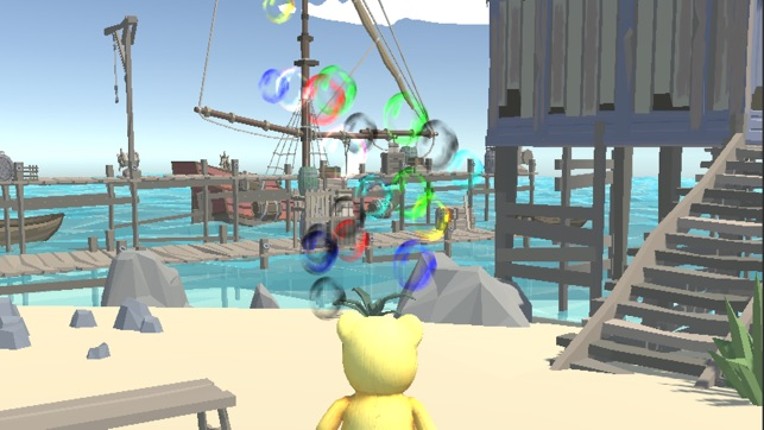 HuwaHuwaBubbles screenshot