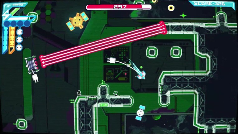 HYPERWIRED screenshot