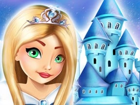 Ice Princess Doll House Design Image