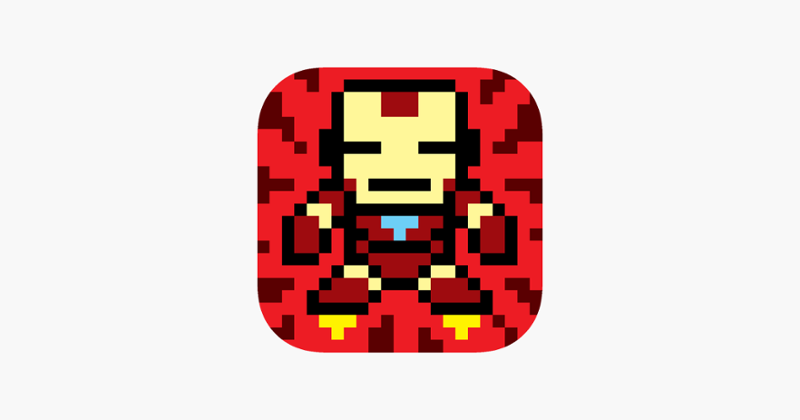 Iron vs Captain - Invincible Cartoon Heroes Fight The Wars Of Force Image