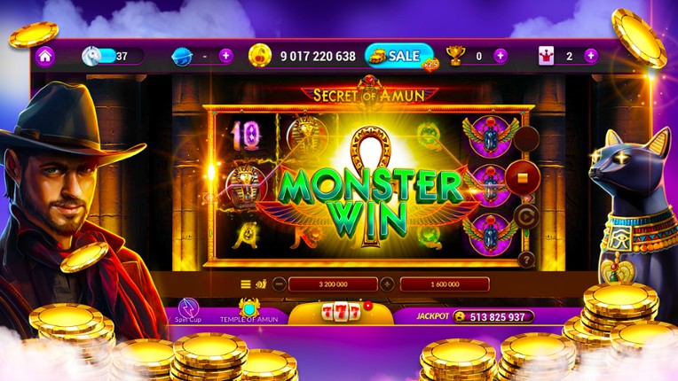 Jackpot.de screenshot