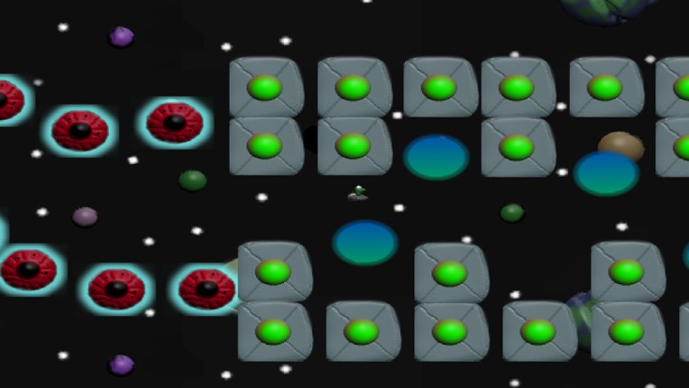 Jobous the alien R screenshot