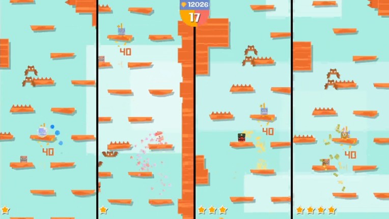 Jumping Joe & Friends Image