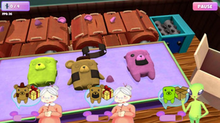Kaori Bear Factory Image