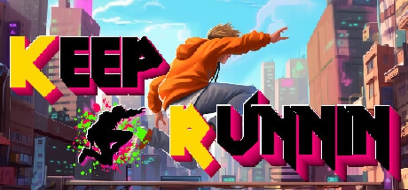 Keep Runnin Image