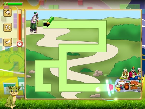 KidsPark Coloring Games Image