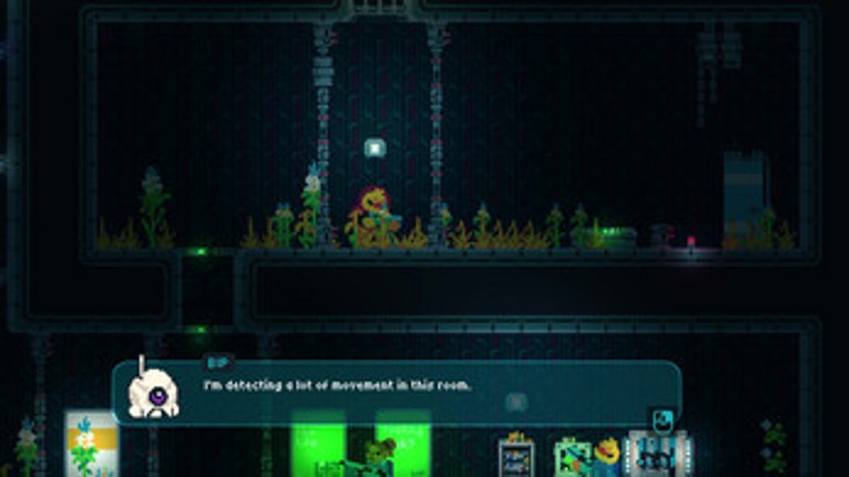 Krater Lake (Playtest Demo) screenshot