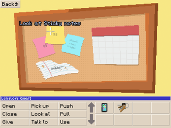 Landlord Quest screenshot