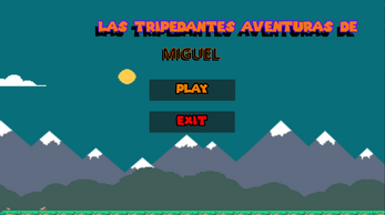 Las Trepidantes Aventuras de Miguel Image