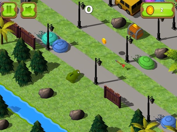 Leap Frog 2k18 screenshot