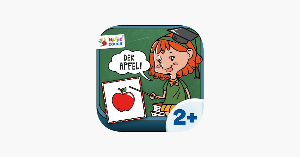 Games like LEARN-WORDS Happytouch®