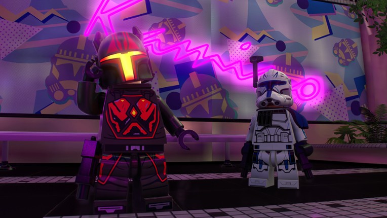 LEGO Star Wars screenshot
