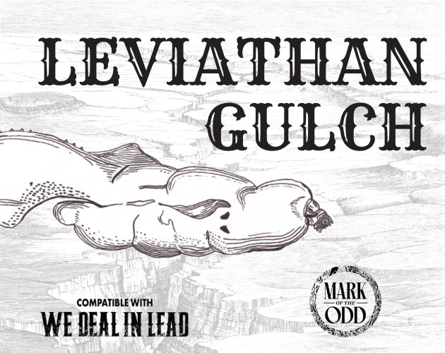 Games like Leviathan Gulch