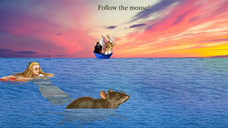 Lewis Carroll's Alice screenshot